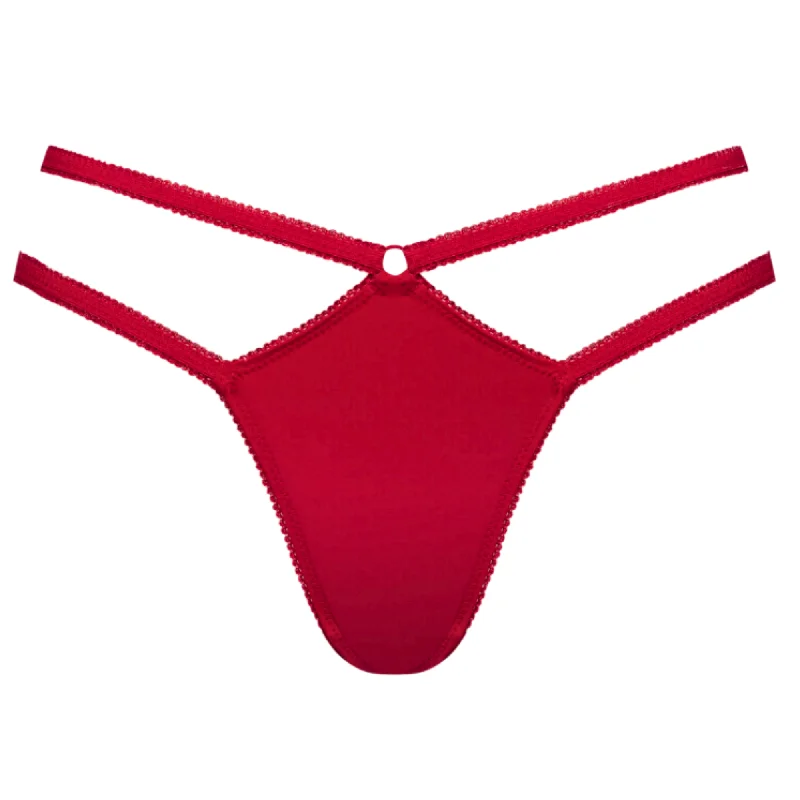 Maison Close Le Petite Secret Naked Thong