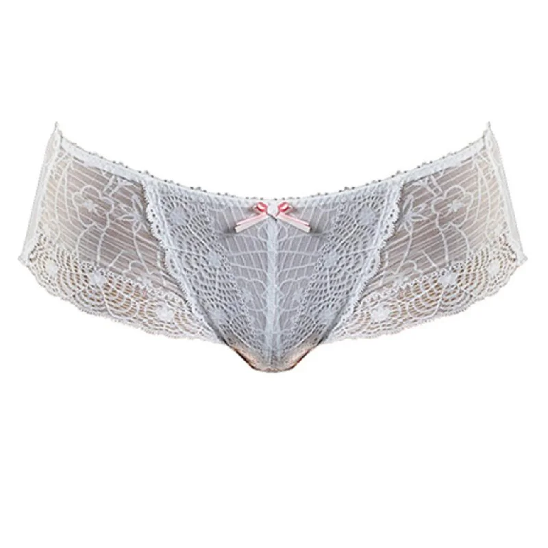 Freya Jolie Boyshort, White