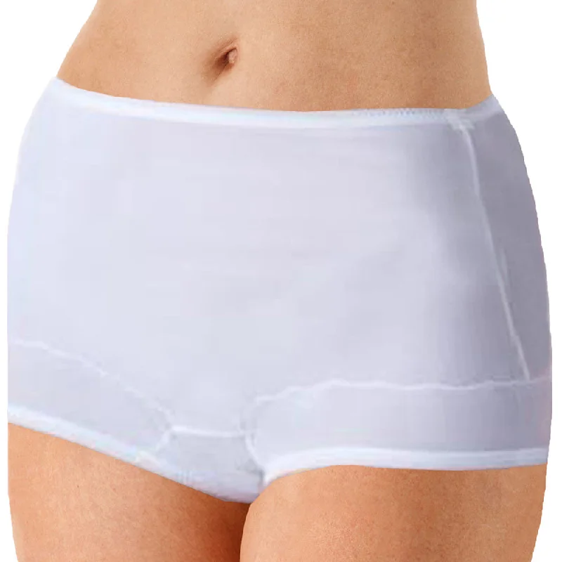 Scallop Trim Full Panty 719