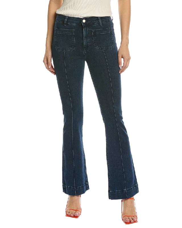 DL1961 Bridget Sea Cliff High Rise Bootcut Jean