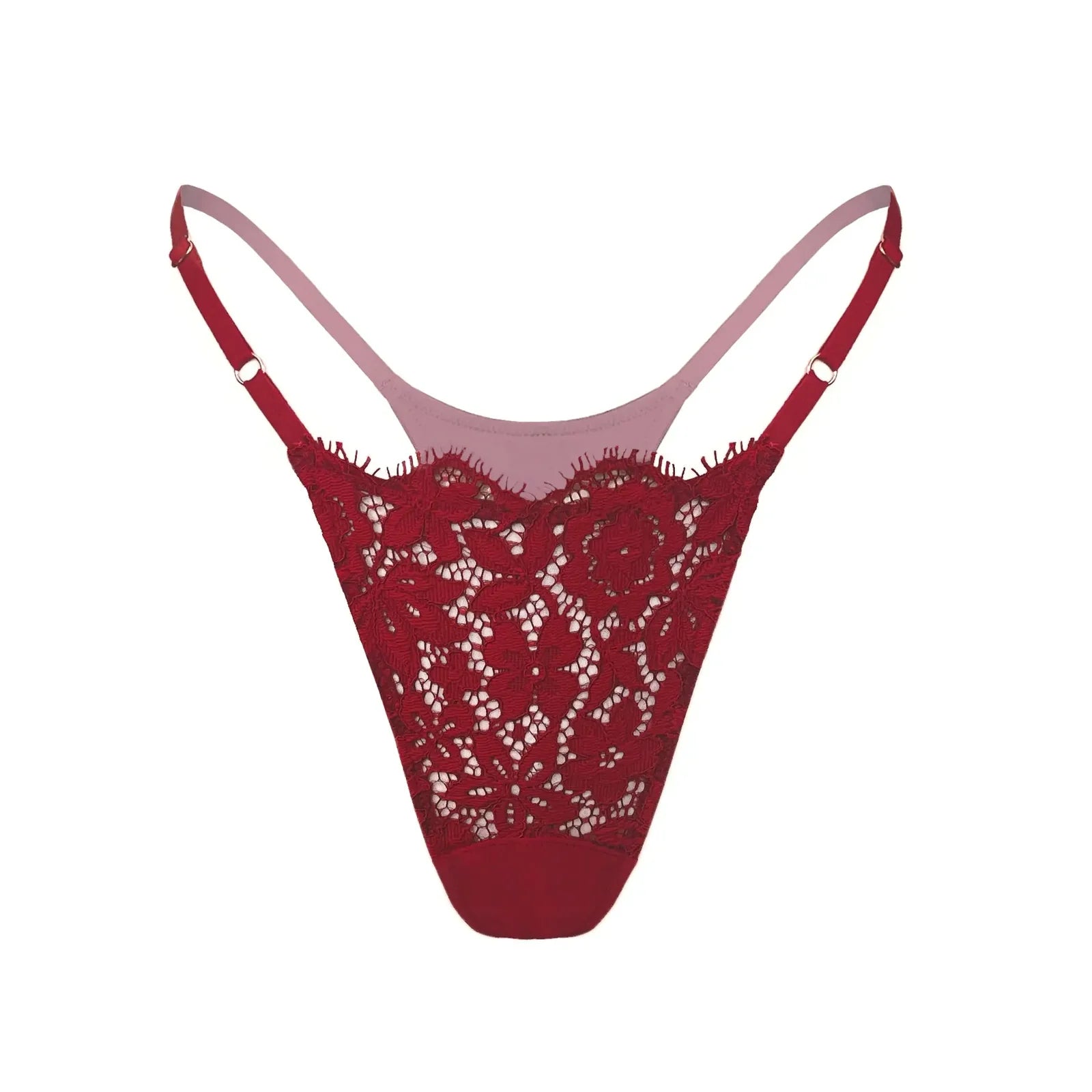 Monique Morin Frisson Micro G String