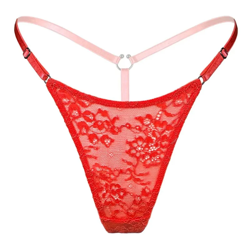 Monique Morin Amphitrite Adjustable Micro G-String