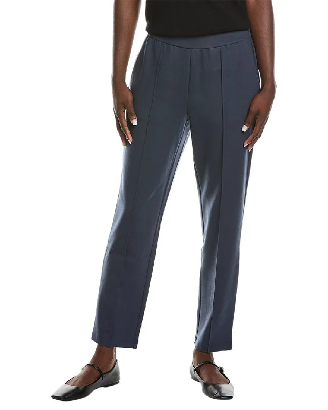 EILEEN FISHER Ankle Tapered Pant