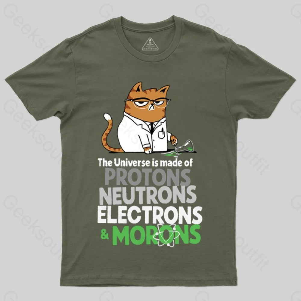 Morons T-shirt