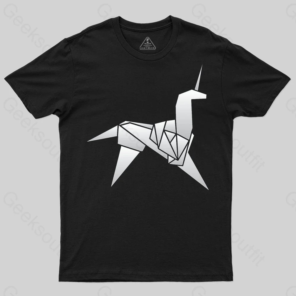 Blade Runner / Origami Unicorn T-shirt