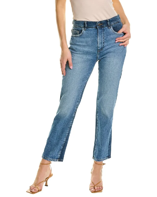 DL1961 Patti Twilight Hour Straight Jean