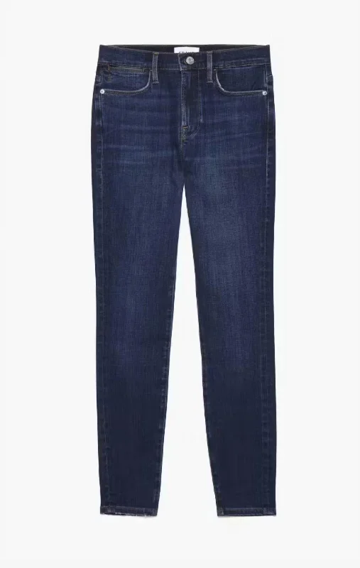 Le High Skinny Jean In Majesty