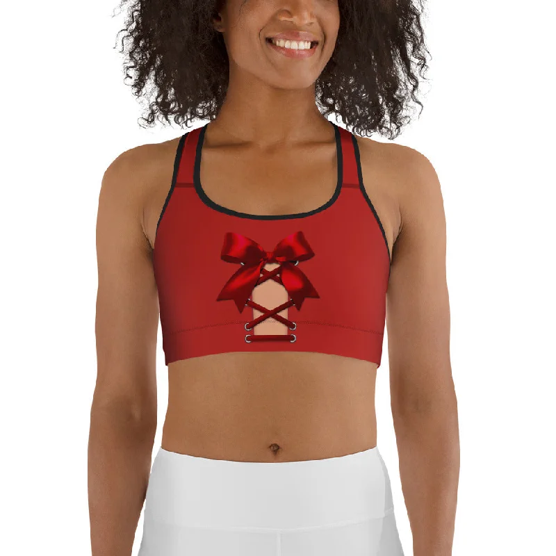 Bow Sports Bra