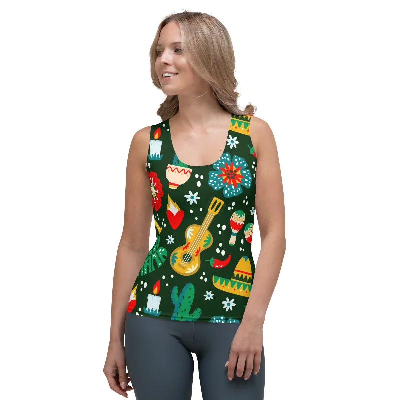 Cinco de Mayo Tank Top