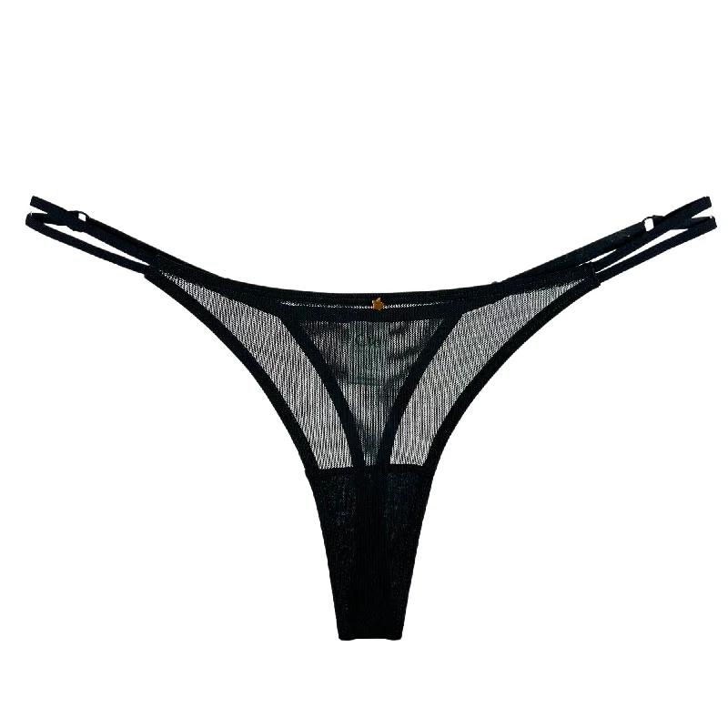 Clo Intimo Malla String Thong