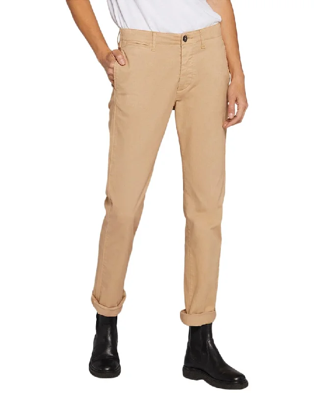 Current/Elliott The Captain Sand Slim Leg Jean