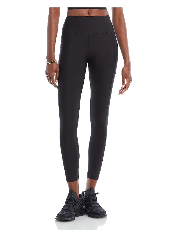 Womens Pocket Stretch Leggings