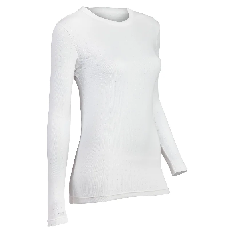 Women's Long Sleeved Crew Shirt 180LS