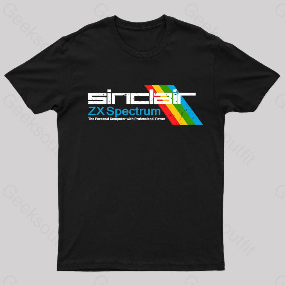 Sinclai ZX Spectrum T-Shirt