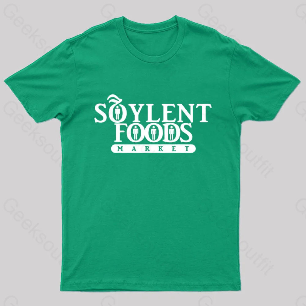 Soylent Foods Nerd T-Shirt