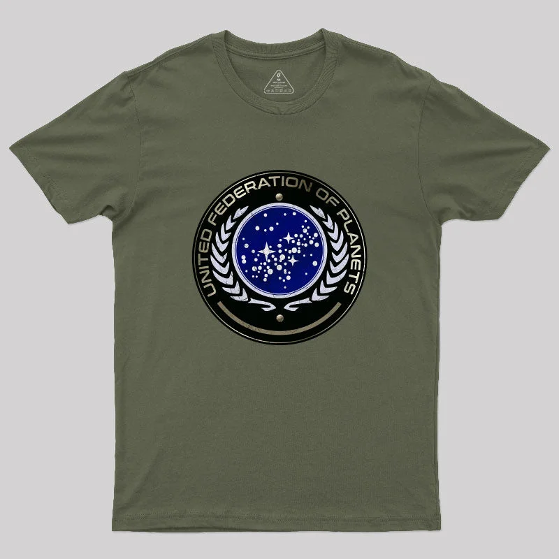 United Federation of Planets T-Shirt