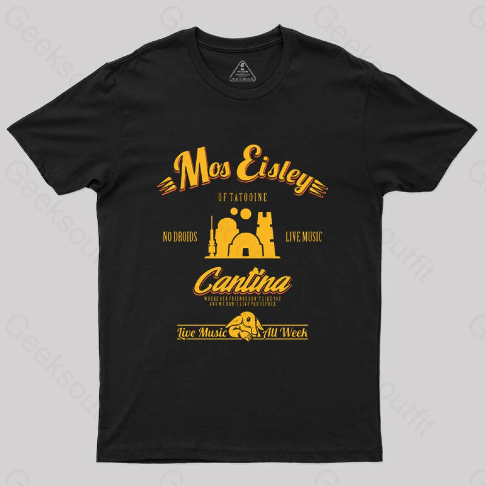 Mos Eisley Cantina Vintage T-shirt