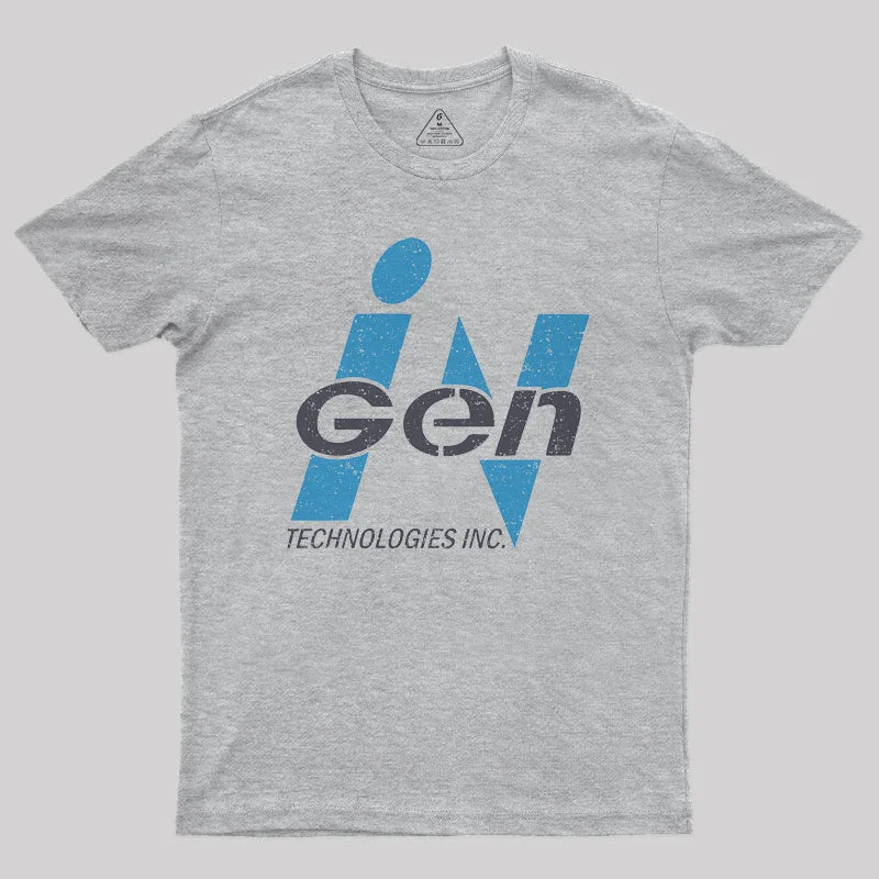 Ingen Tech Geek T-Shirt