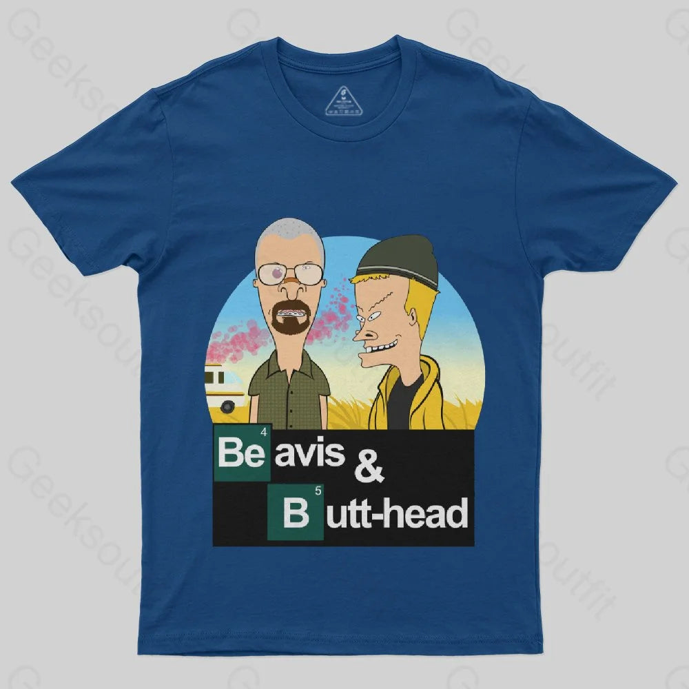 Breaking Beavis T-Shirt