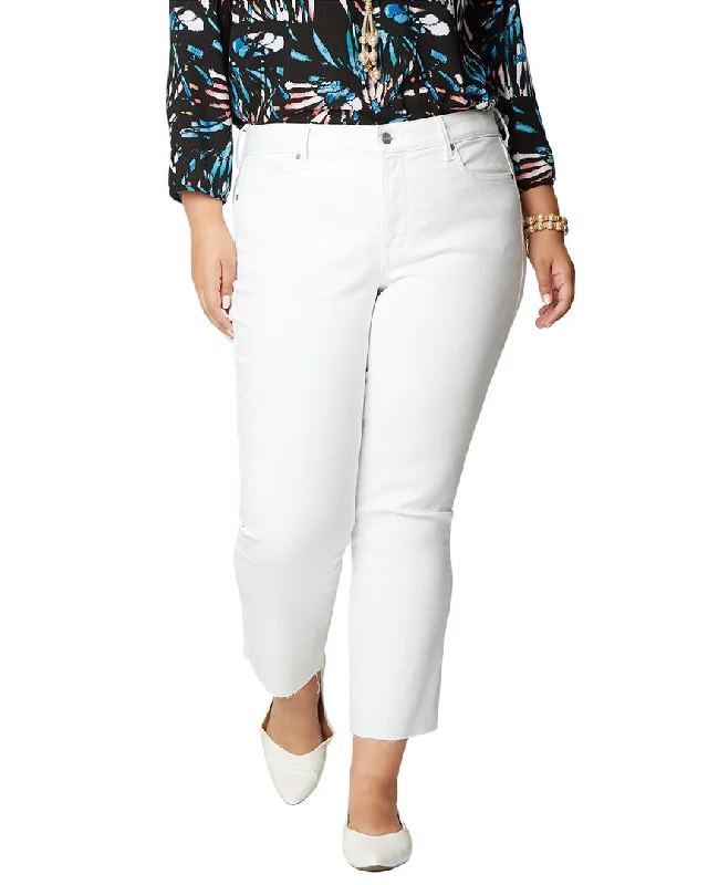 NYDJ Plus Marilyn Ankle Jean