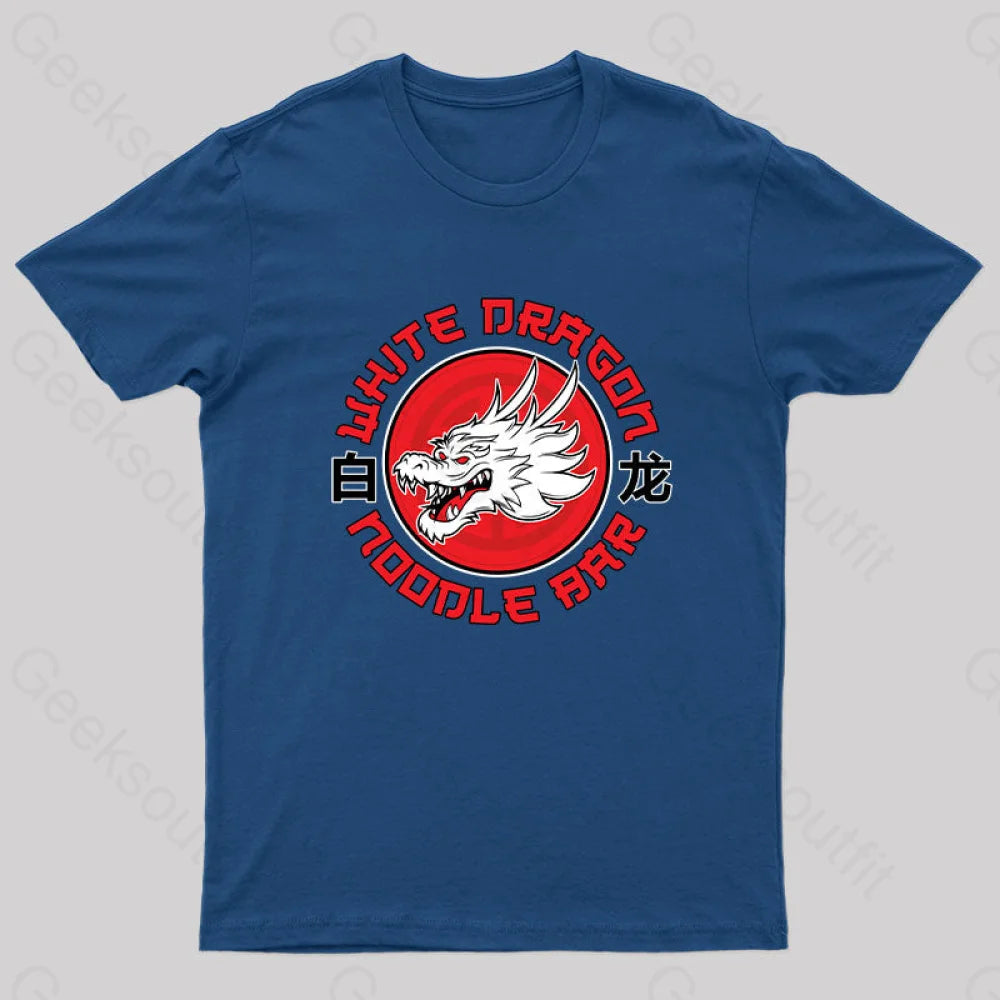 White Dragon Noodle Bar T-Shirt