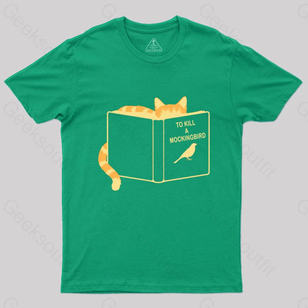 To Kill A Mockingbird T-shirt