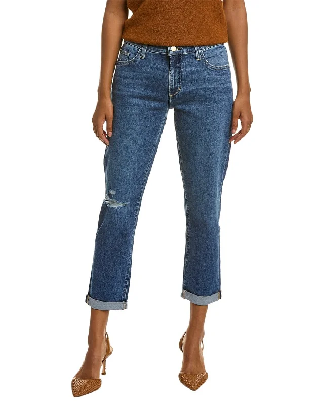 JOE'S Jeans The Bobby Mid-Rise Be The Light Boyfriend Jean