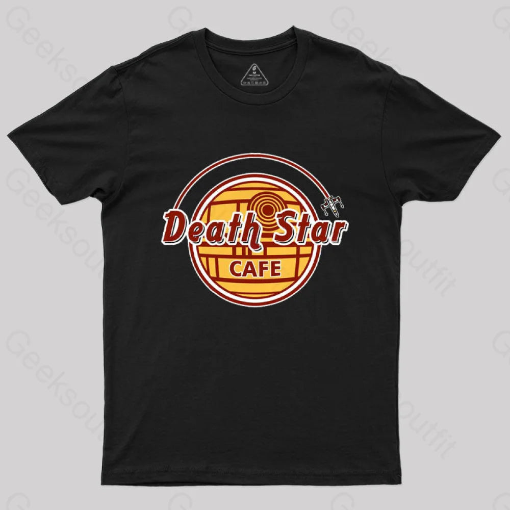 Death Star Caff T-Shirt