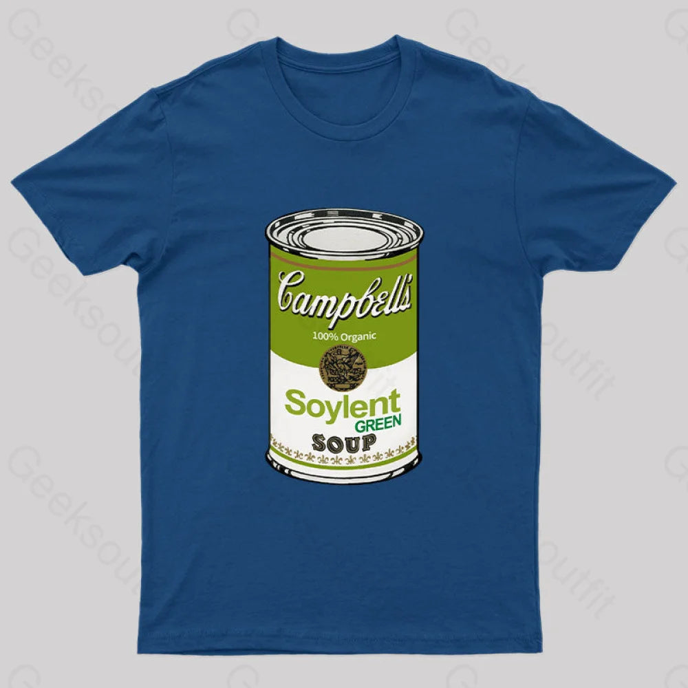 Soylent Green Campbelis T-Shirt