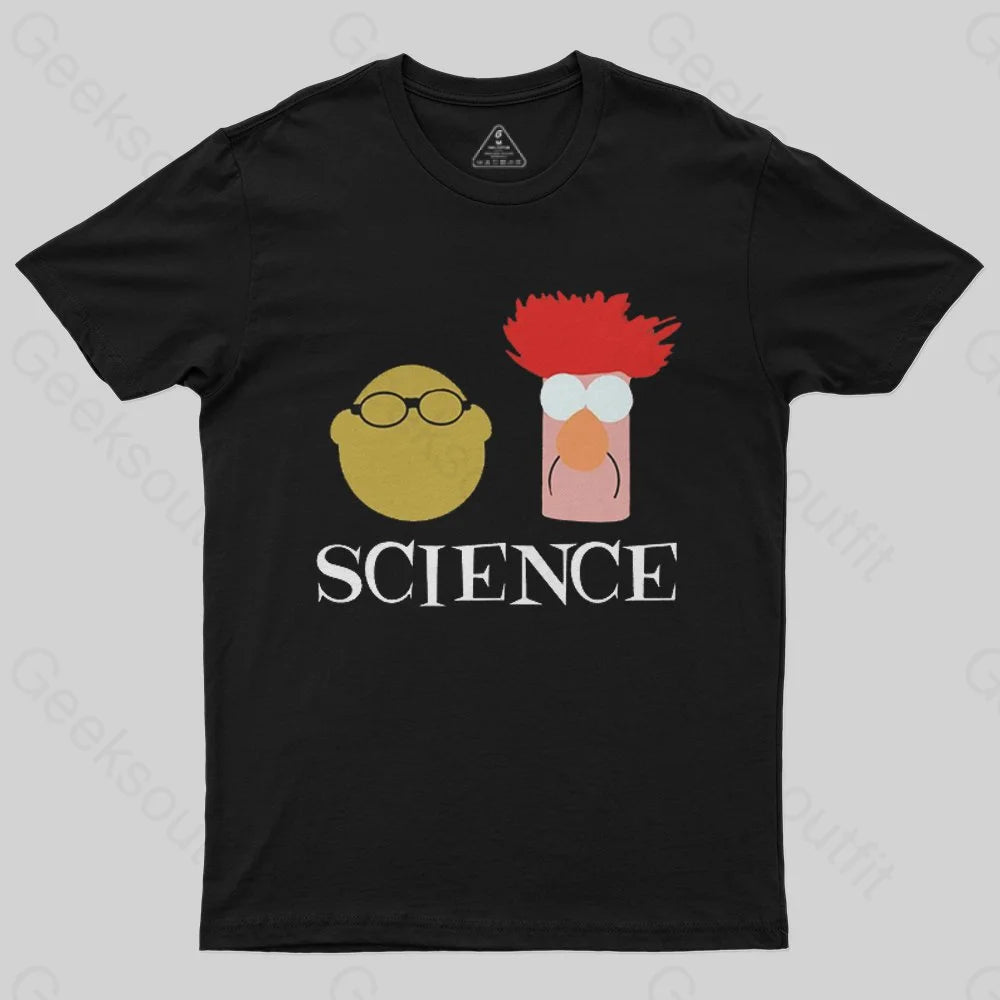 Science Beaker T-Shirt