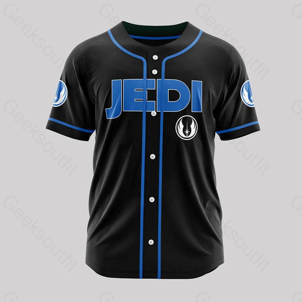 Skywalker Jedi Baseball Jersey