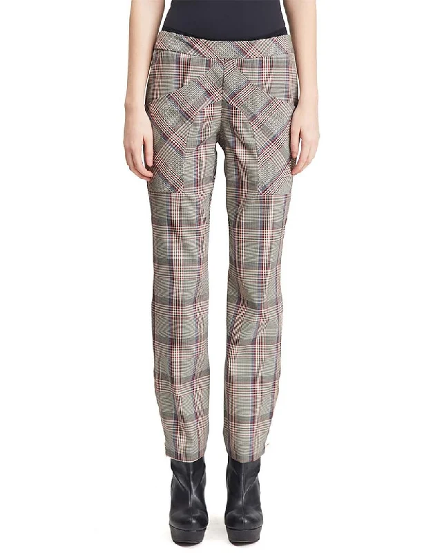 SNIDER Franz Wool-Blend Trouser