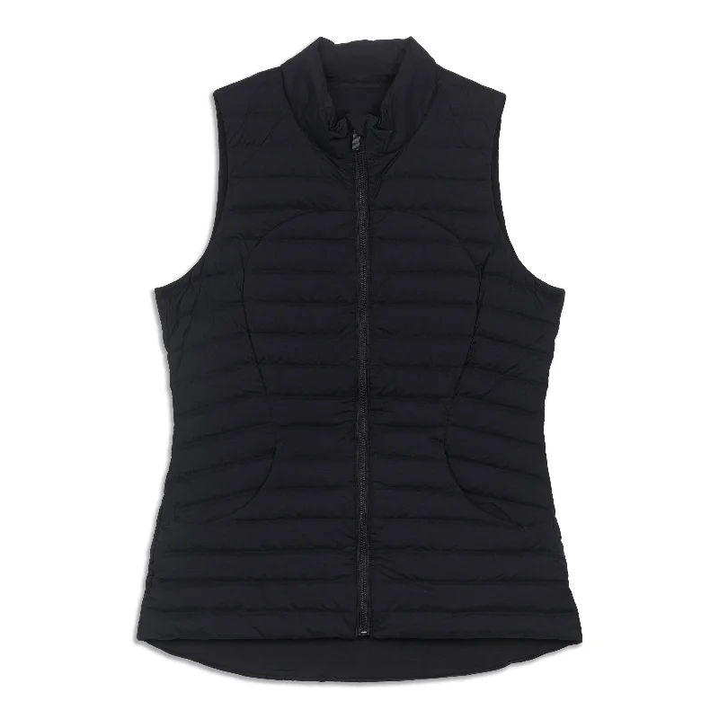 Pack It Down Vest - Resale