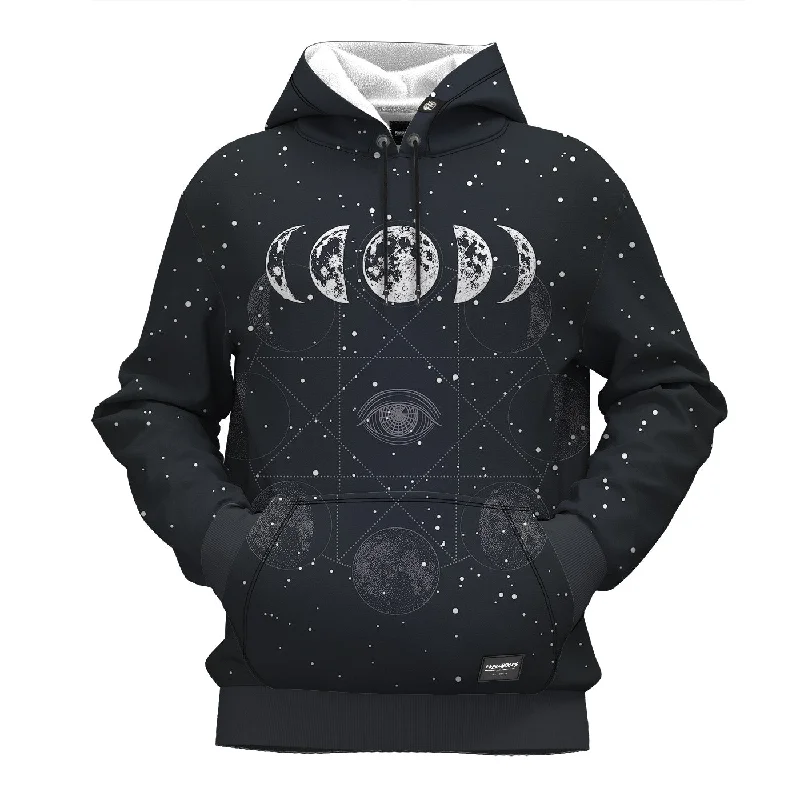 Blind Moon Hoodie