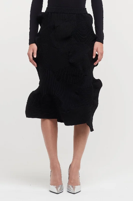 Issey Miyake Kone Kone Skirt