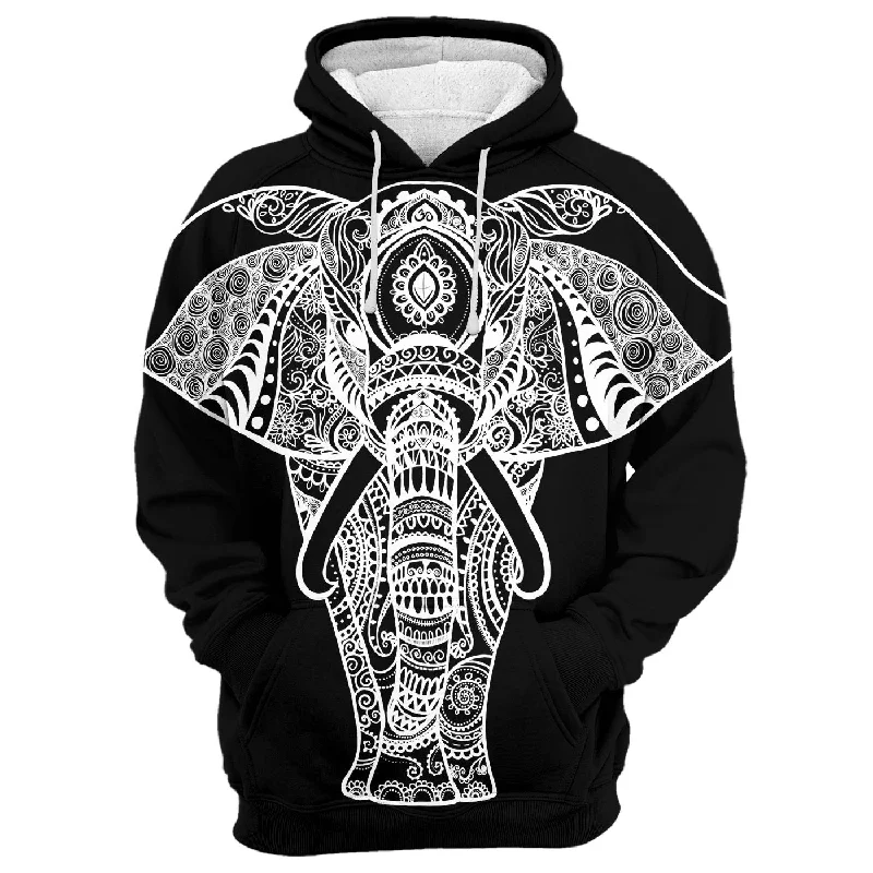 Elephant Hoodie