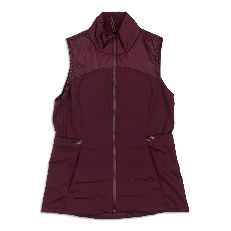 Down For It All Vest - Resale