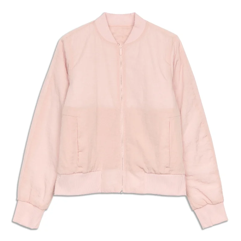 Non-Stop Bomber Jacket - Resale