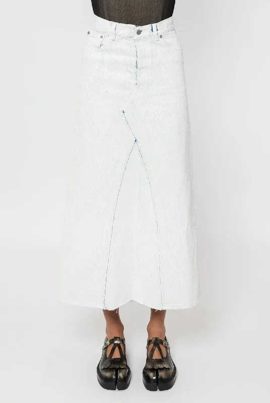 Maison Margiela Painted Skirt