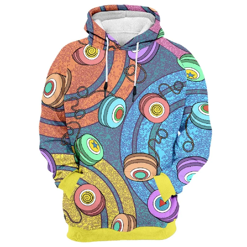 Yoyo Hoodie