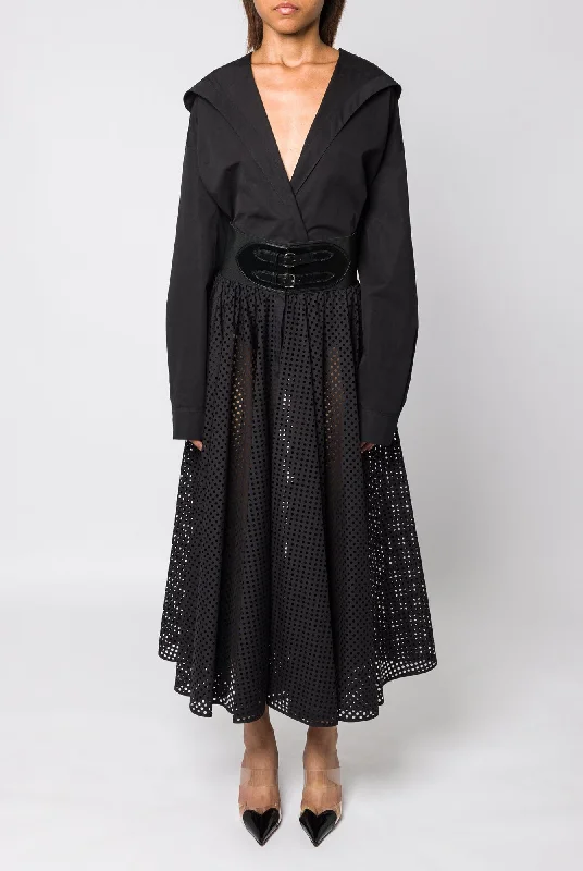 Alaïa Hooded Body