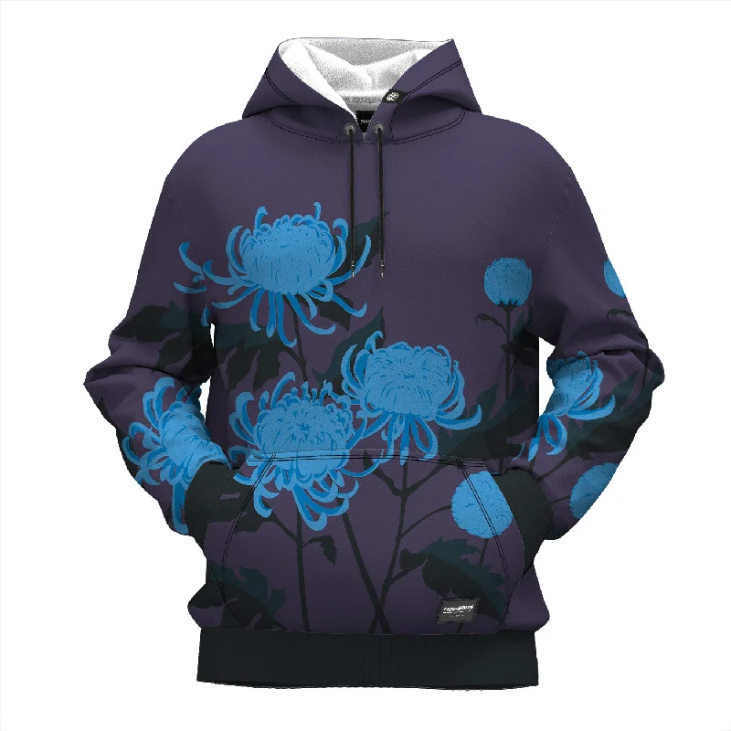 Chrysanthemum Hoodie