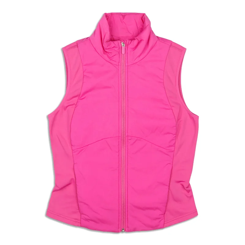 Push Your Pace Vest - Resale