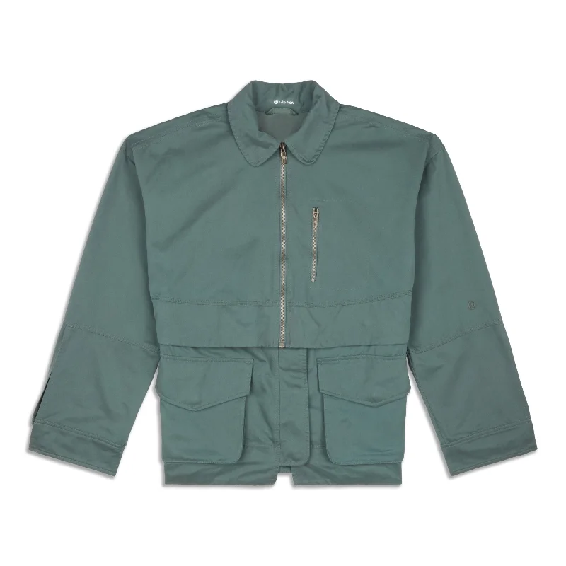 Glyde 2-in-1 Adaptable Jacket - Resale