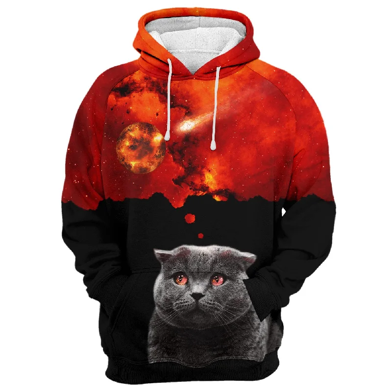 Kitty Cat Hoodie