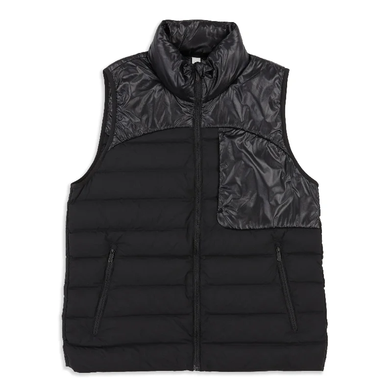 Navigation Stretch Down Vest - Resale