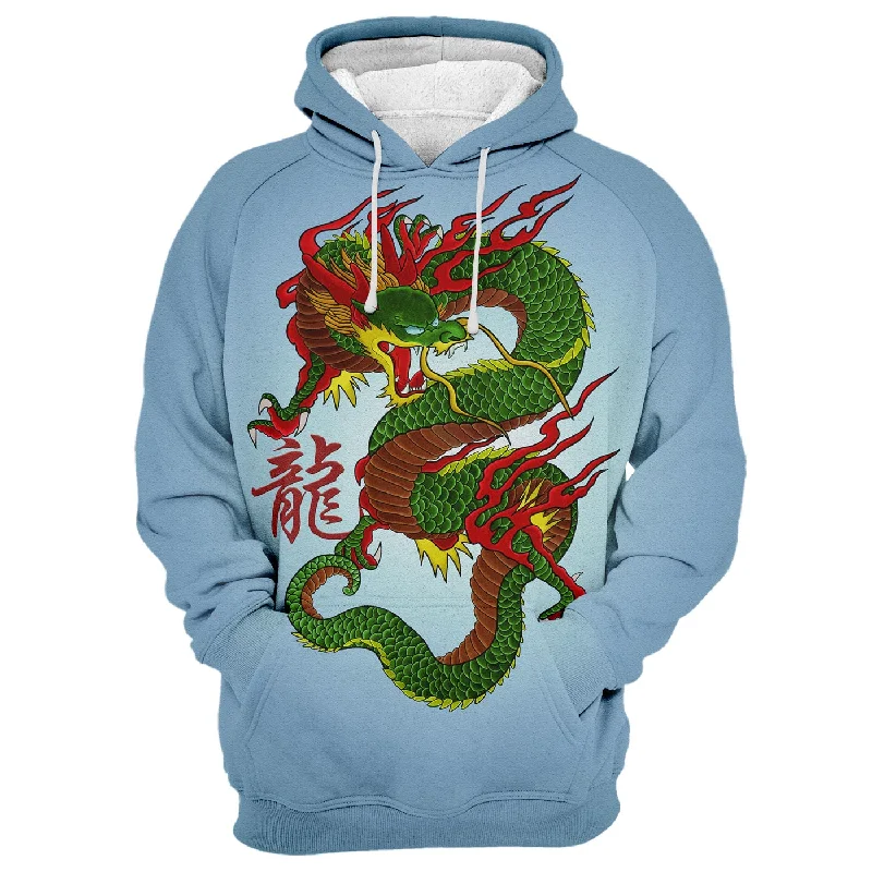 Ancient Dragon Hoodie