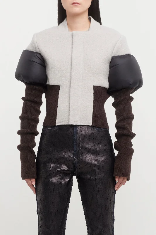 Rick Owens Bouchon Jacket