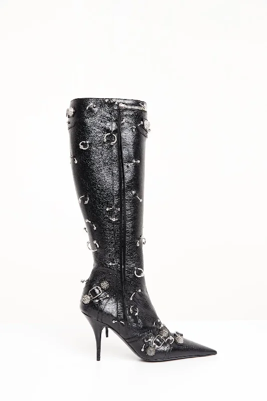 Balenciaga Cagole Boot