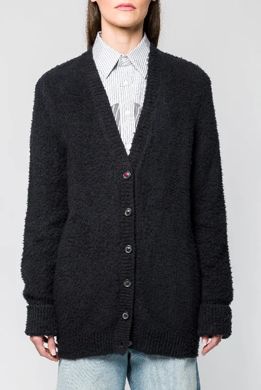 Maison Margiela Distressed Cardigan